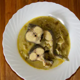 Teaser Image: Palauan Coconut Fish Stew